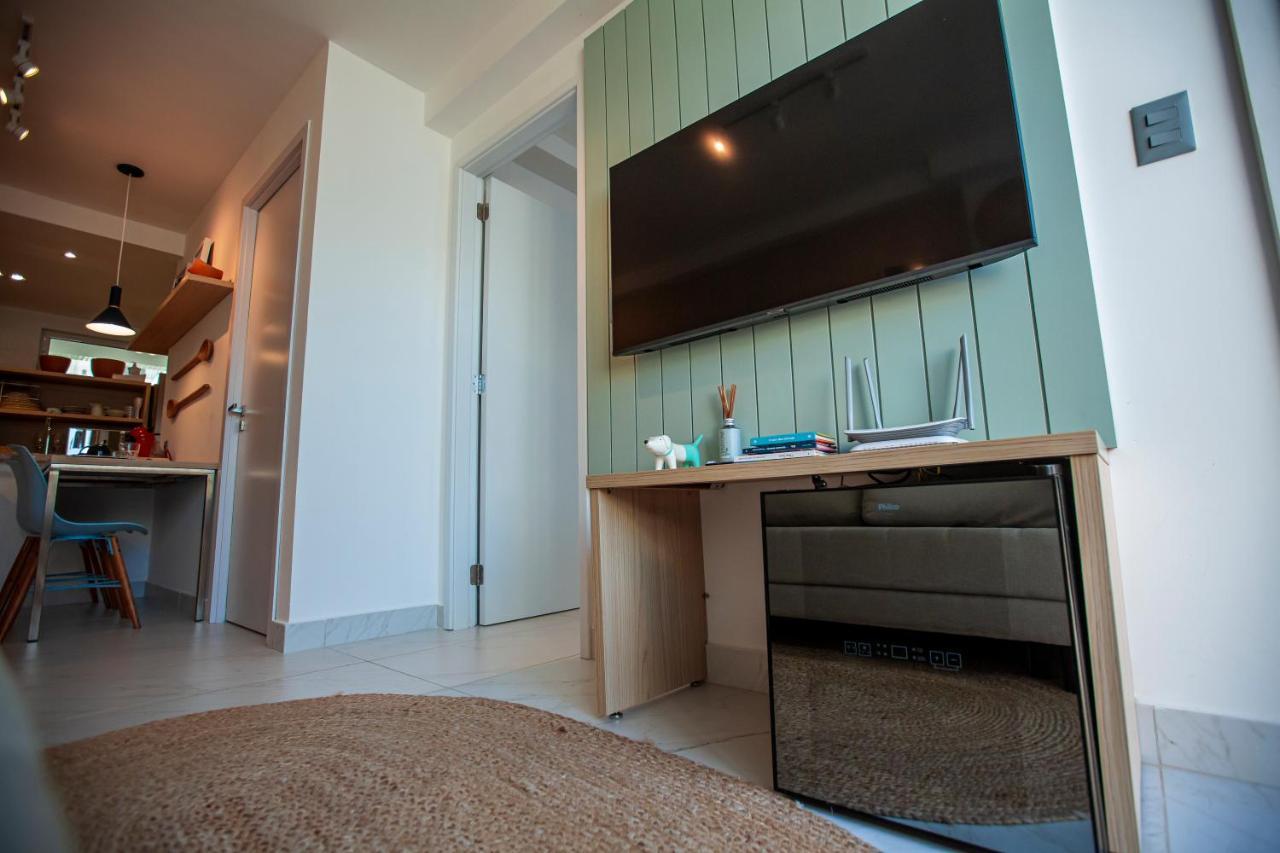 Apartamento Com Jacuzzi Na Beira Mar De Joao Pessoa No Branco Haus Экстерьер фото