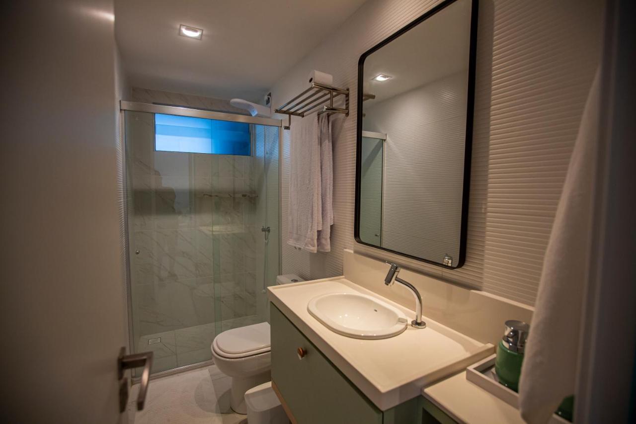 Apartamento Com Jacuzzi Na Beira Mar De Joao Pessoa No Branco Haus Экстерьер фото