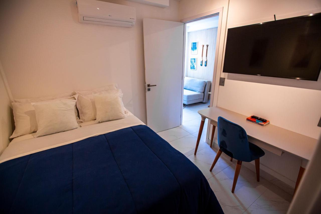 Apartamento Com Jacuzzi Na Beira Mar De Joao Pessoa No Branco Haus Экстерьер фото