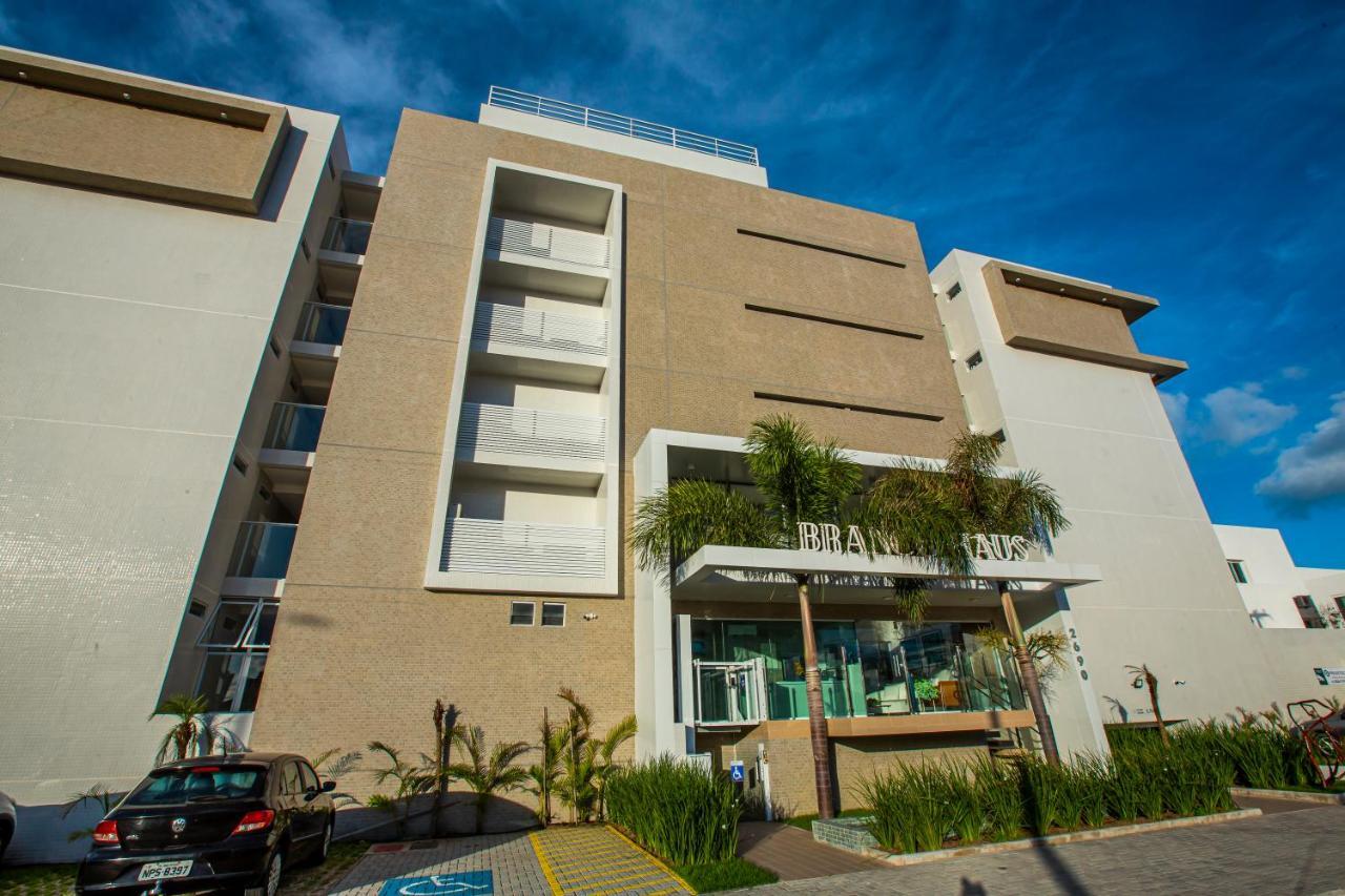 Apartamento Com Jacuzzi Na Beira Mar De Joao Pessoa No Branco Haus Экстерьер фото