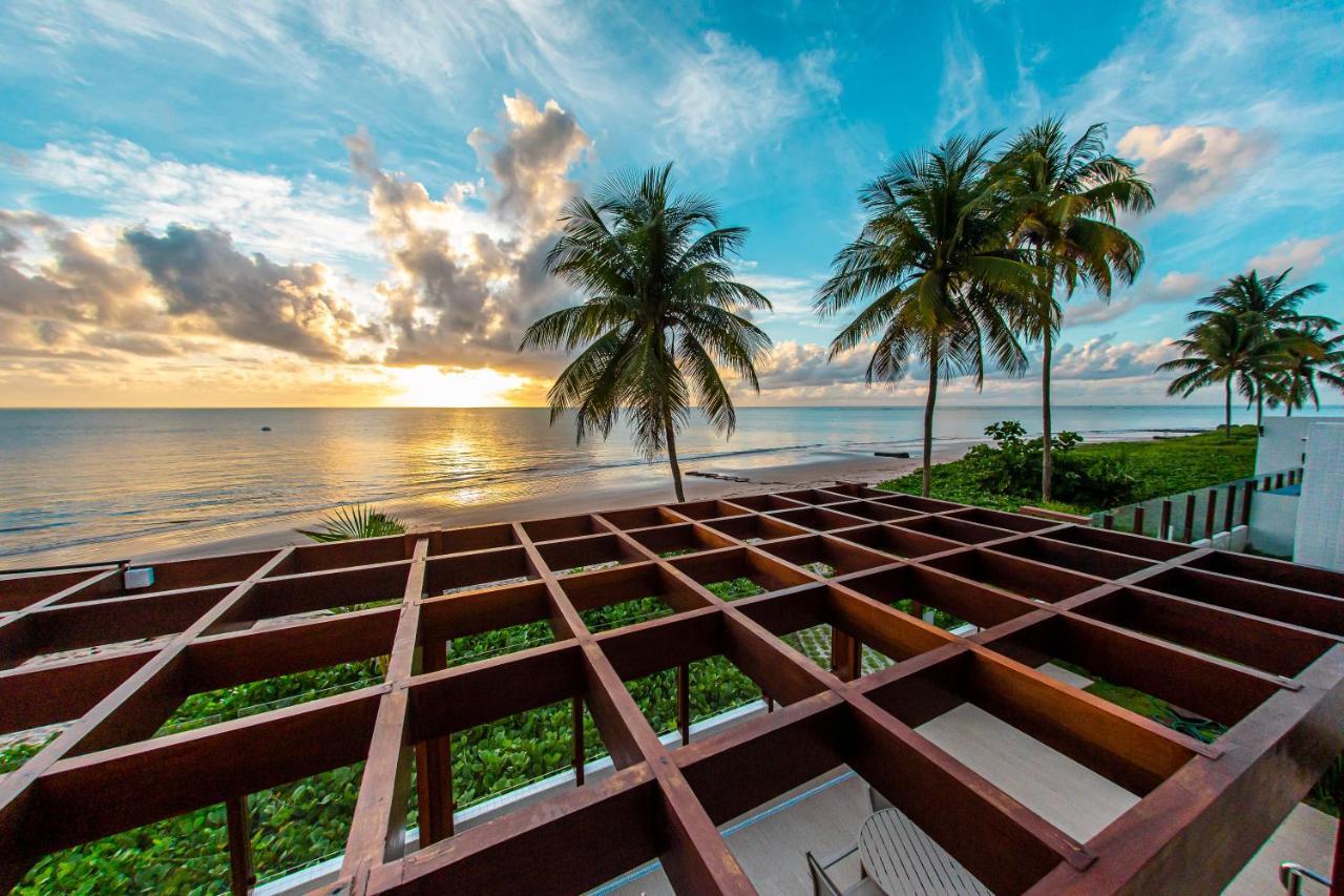 Apartamento Com Jacuzzi Na Beira Mar De Joao Pessoa No Branco Haus Экстерьер фото